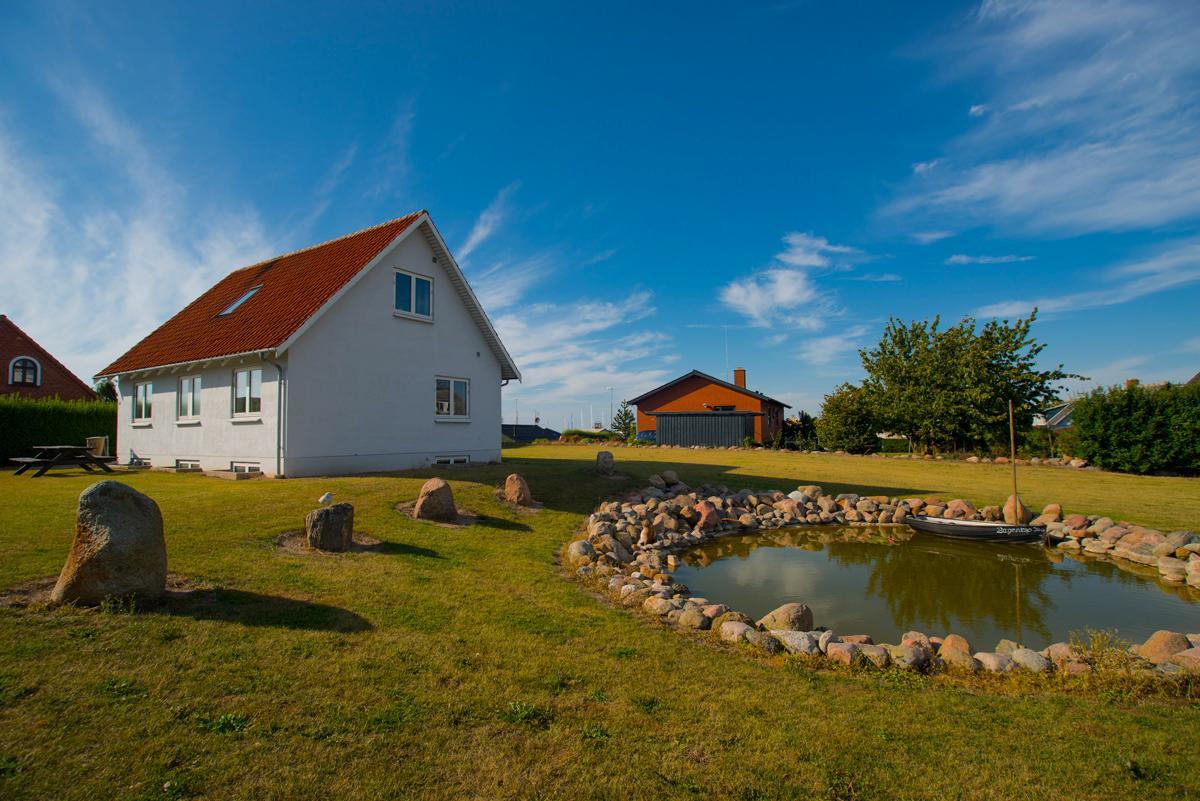 Bagenkop Kro Exteriér fotografie