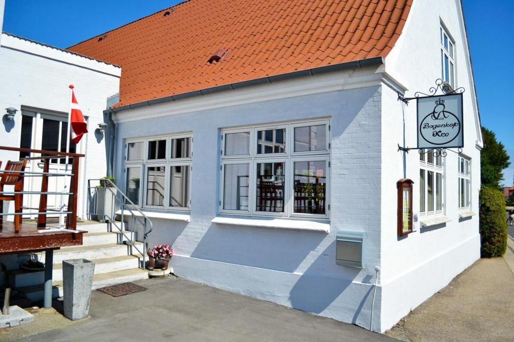 Bagenkop Kro Pokoj fotografie